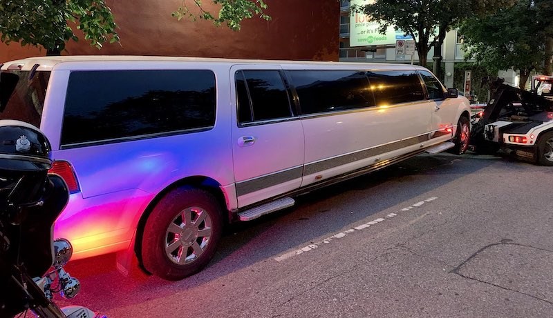 limo-driver-vancouver-police-august-2021