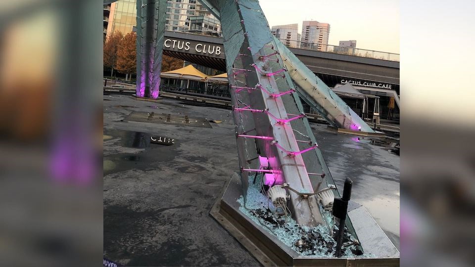 olympic-flame-smashed-vancouver