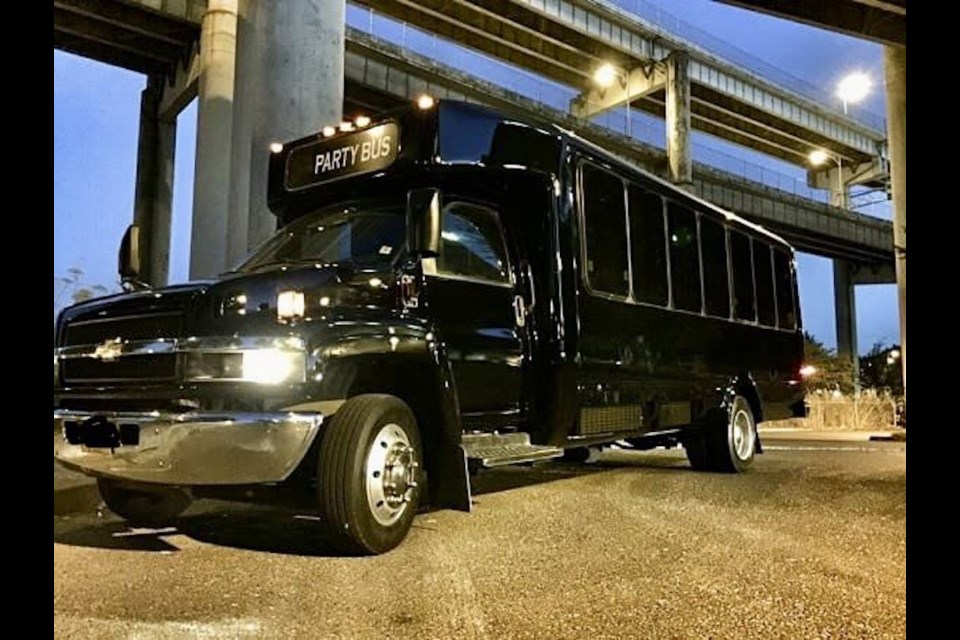 As holiday revellers rent limos and party buses to celebrate the festive season, Vancouver Police are ramping up inspections of the commercial vehicles. 