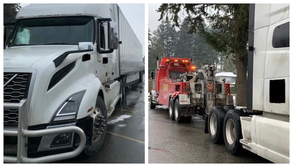 semi-truck-travel-metro-vancouver-vpd-traffic