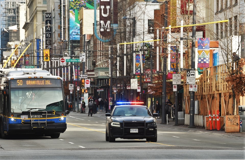 granville-vancouver-police-vpd