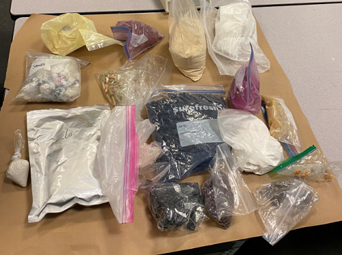 On Oct. 13 the Surrey RCMP executed three search warrants in the Whalley area that were identified as having ties to the Lower Mainland gang conflict.