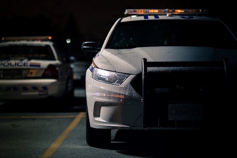 surrey-rcmp-police-car