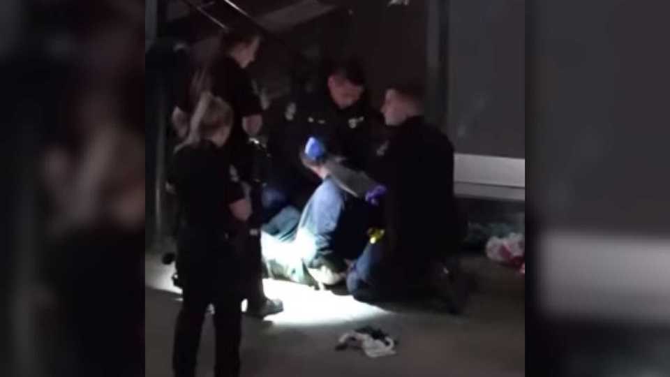 vancouver-police-tiktok-taser-incident-may-2022