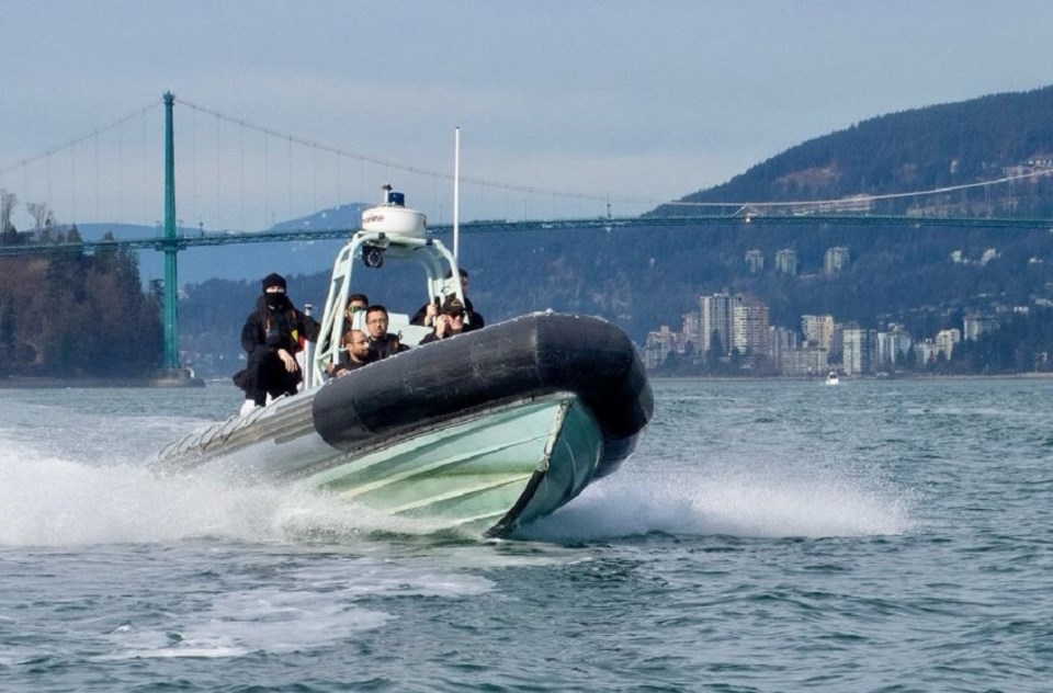 vancouver_hmcs_discovery_navy_training_deadman_island_stanley_park_march2025