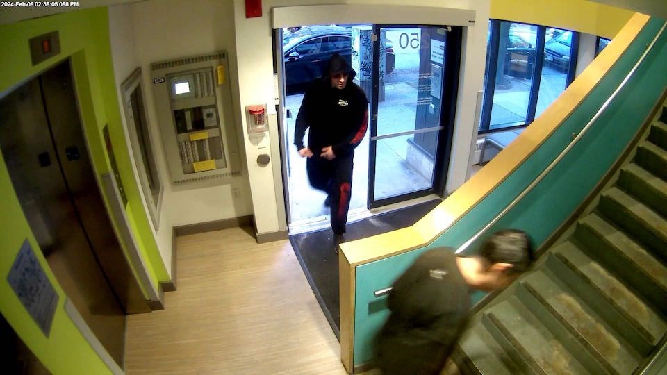 The Vancouver Police Department (VDP) has released video and images of the suspect in a bear-spraying incident.