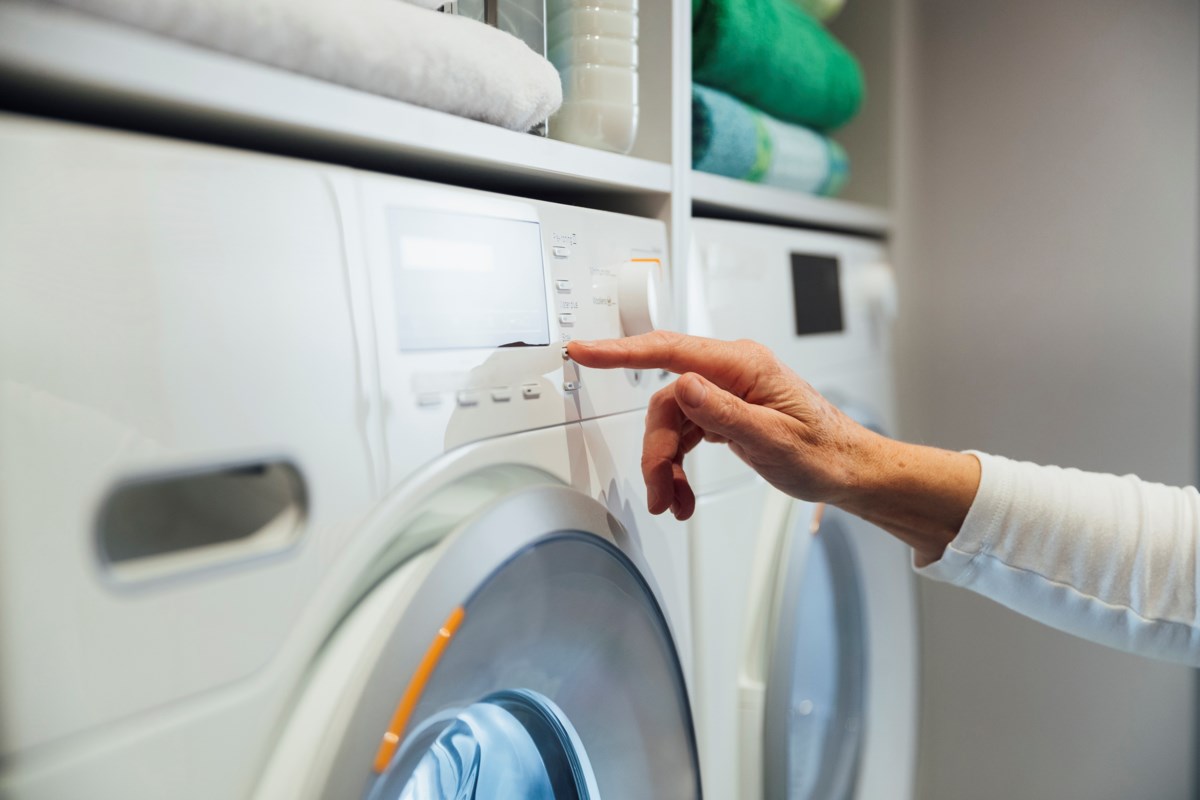 Use cold water in washing machine to help fish: Metro Vancouver - Burnaby Now