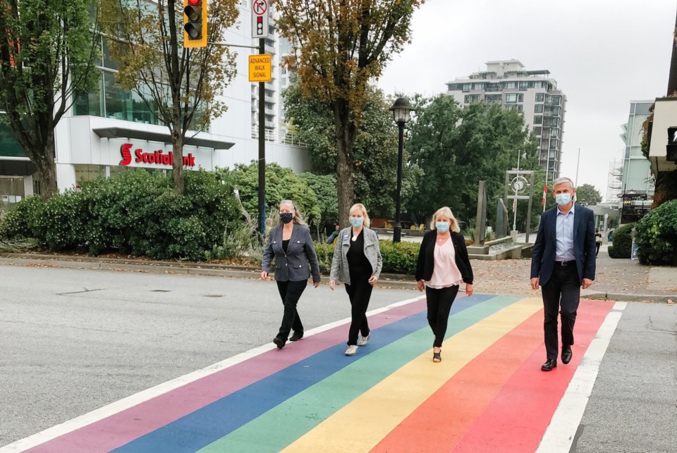 rainbow-crosswalk-thornwaite-bc-liberals