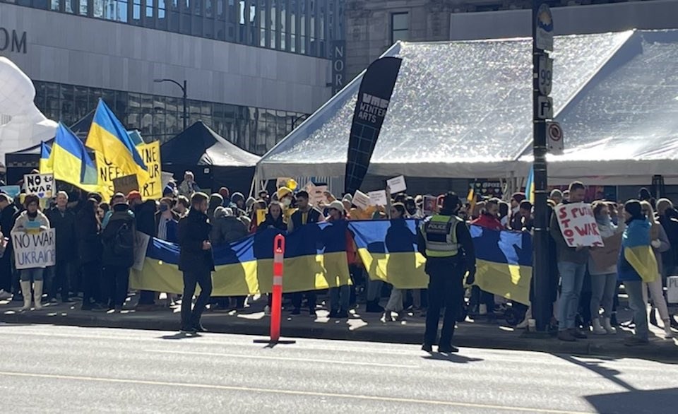 ukraine-protest-vancouver