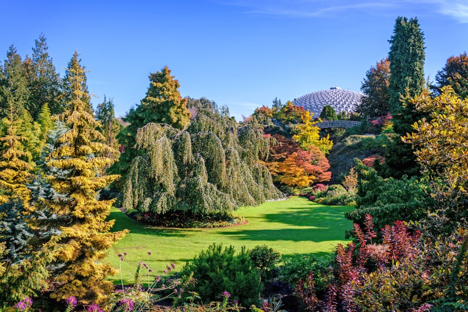 queen-elizabeth-park-vancouver