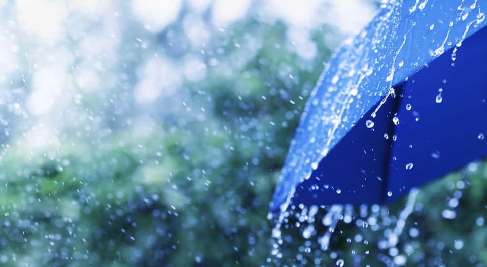 rainfall-umbrella