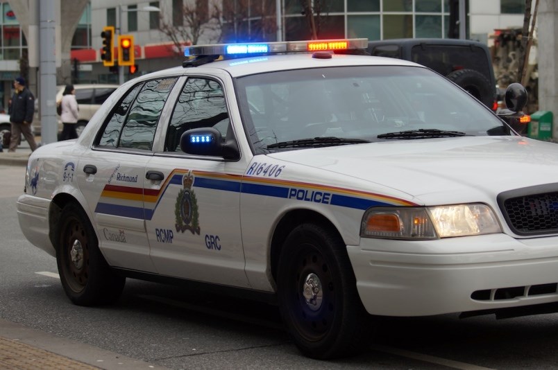 RCMP investigating after shots fired in Richmond city