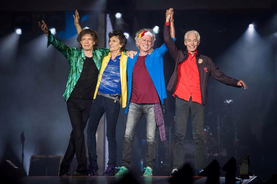 Rolling Stones to make Vancouver stop on 2020 No Filter ...
