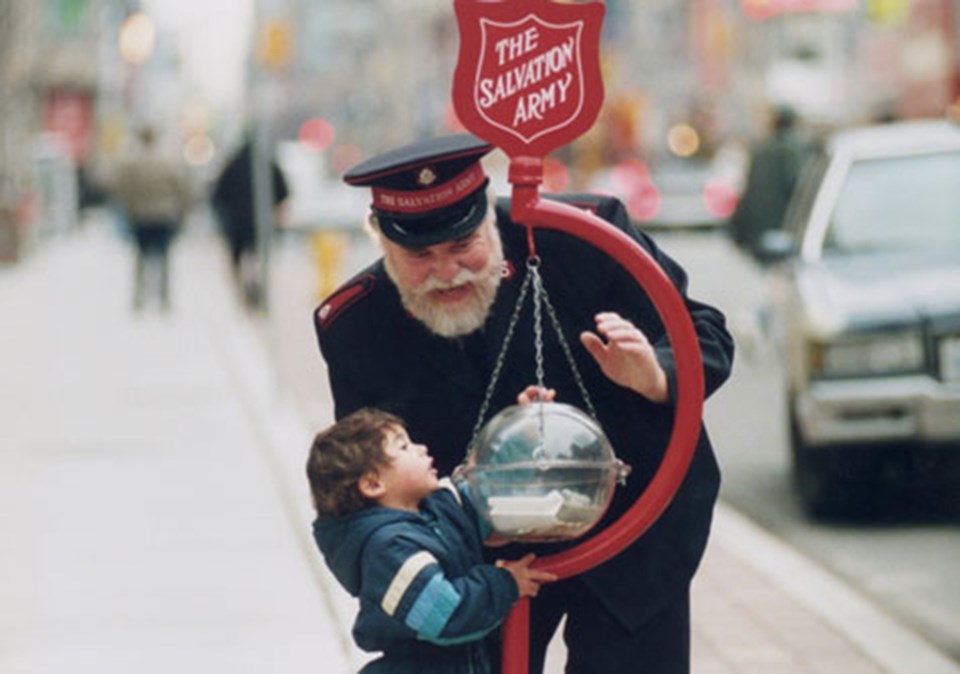 salvation army