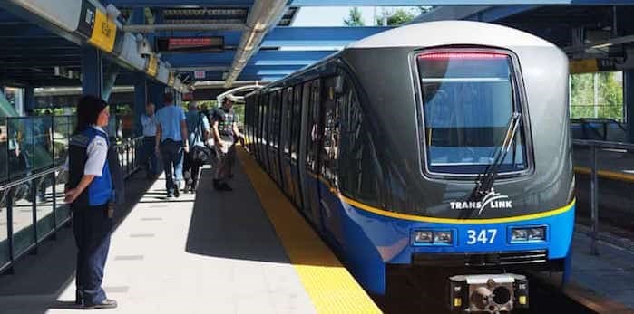 Strajk w transporcie publicznym w Vancouver: podstawowa usługa plików TransLink