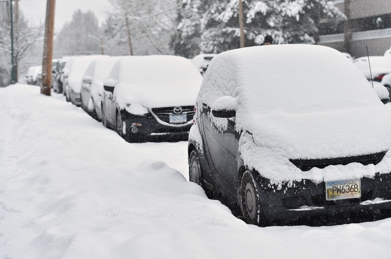 snow-cars-vancouver