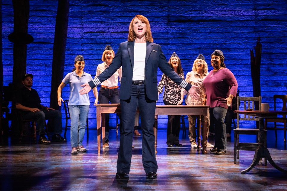 BAC Come From Away Matthew Murphy 3