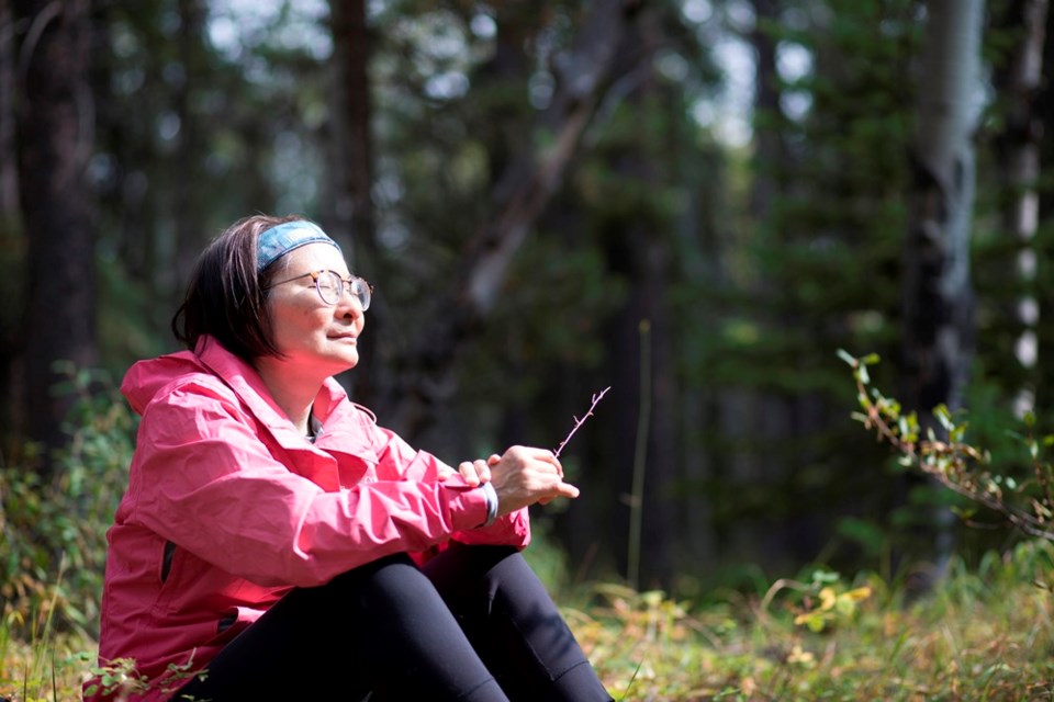 BC Parks Jean McAllister - FB Sit Spot 3 C 20