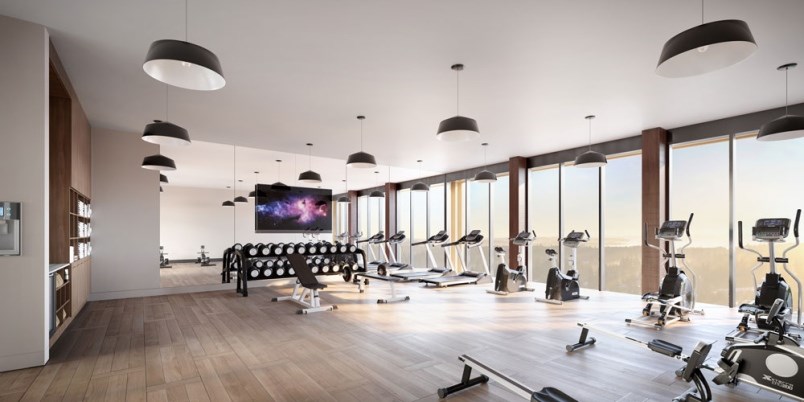 The extensive and carefully planned amenity package offers the best of everything to experience elevated Westshore living.