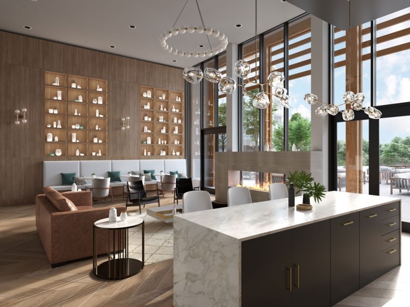 The master-planned community is designed around connection to others, connection to nature, and connection to home.