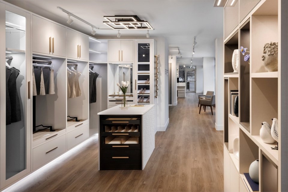 The new Burnaby showroom will enable customers to discover endless possibilities for enhancing their living spaces.