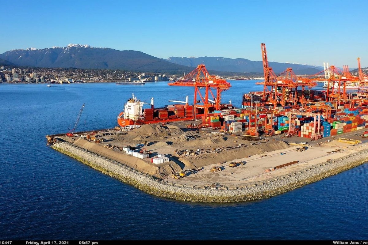 Here s how Vancouver s port is supporting local organizations in