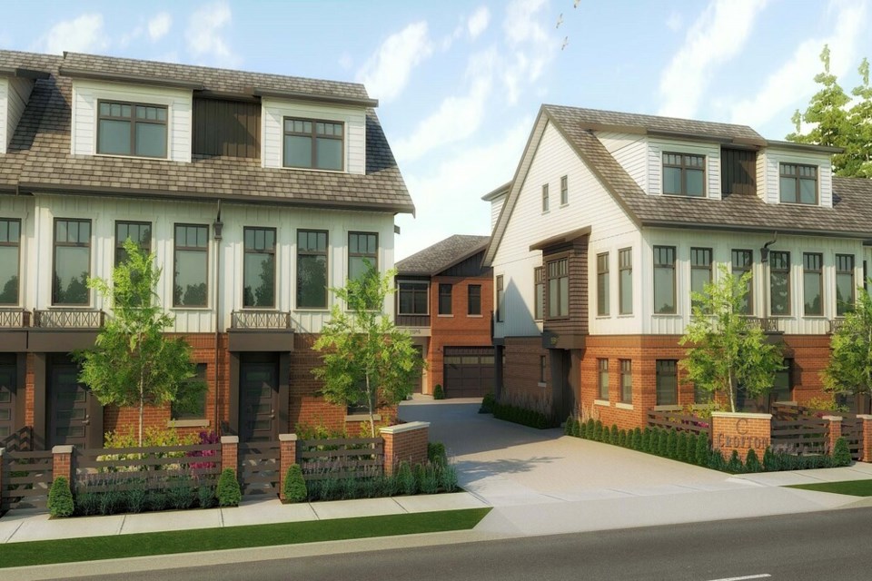 Crofton offers the best of everything, with boutique townhomes within walking distance of neighbourhood amenities.