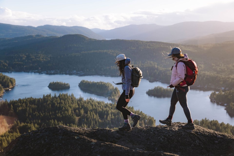 cowichan-mountains