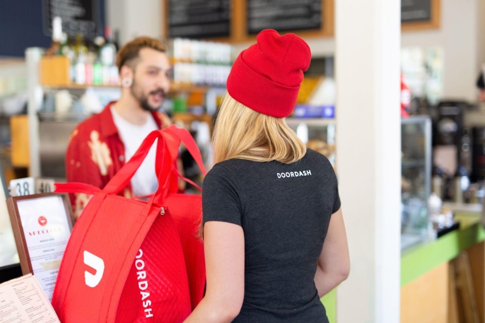 doordash-dashmart-vancouver