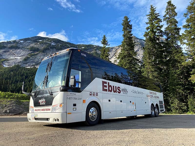 Contest: Learn the way to avoid wasting on winter journey in B.C. with Ebus and you may win a visit to Solar Peaks Resort