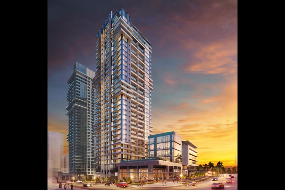 Flamingo is coming this fall to the Whalley District.