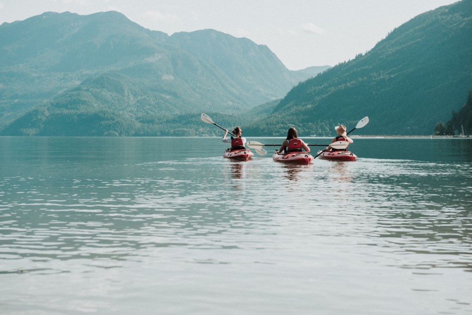 Fraser Valley Eco Tours - Harrison