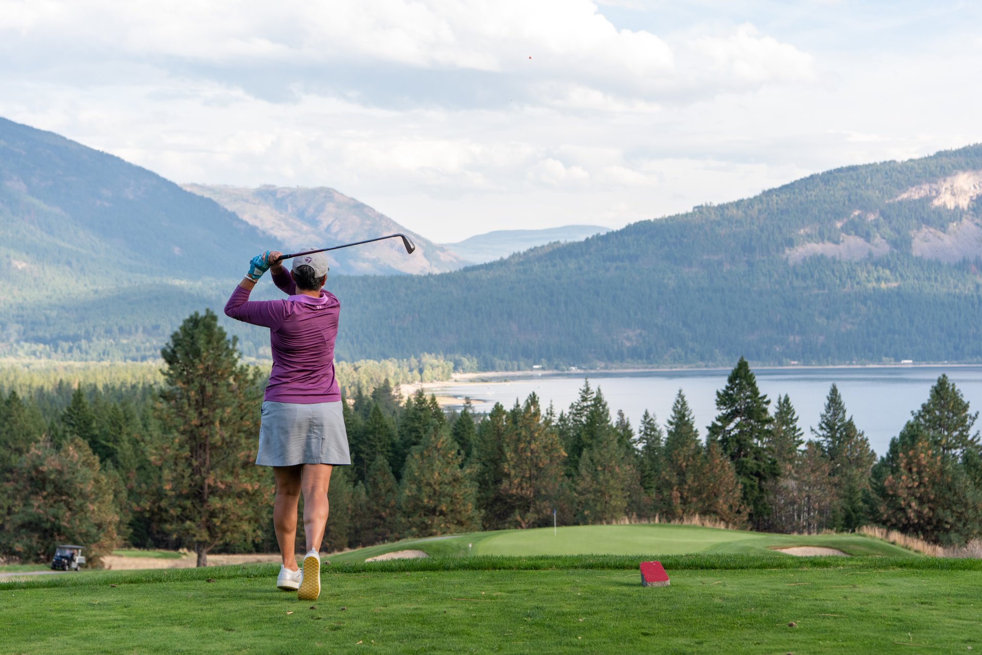 Here's your complete itinerary for 3 days of epic golf adventures in  Kamloops this spring - Vancouver Is Awesome