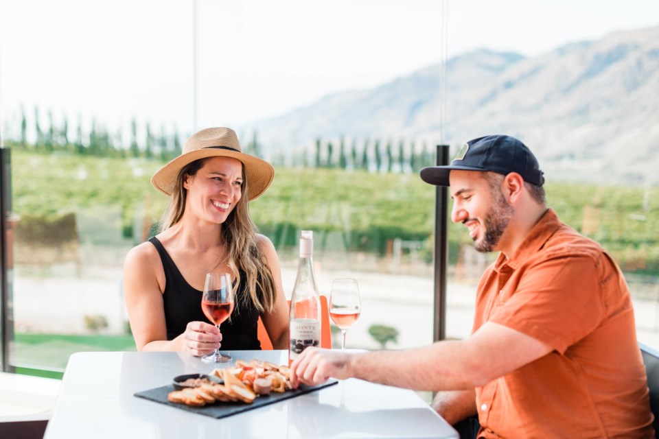 Golf Kamloops_Kamloops_Wine_Trail