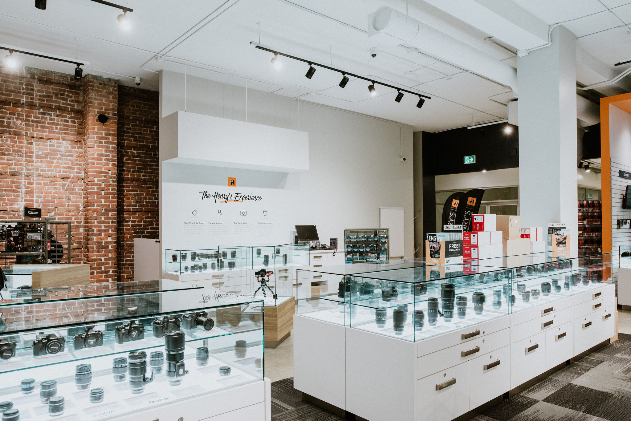 This local camera shop has the gear and expertise you need to
