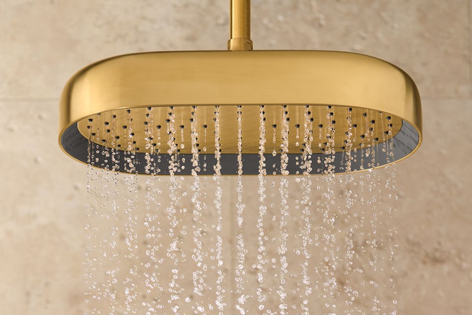 kohler-rainhead