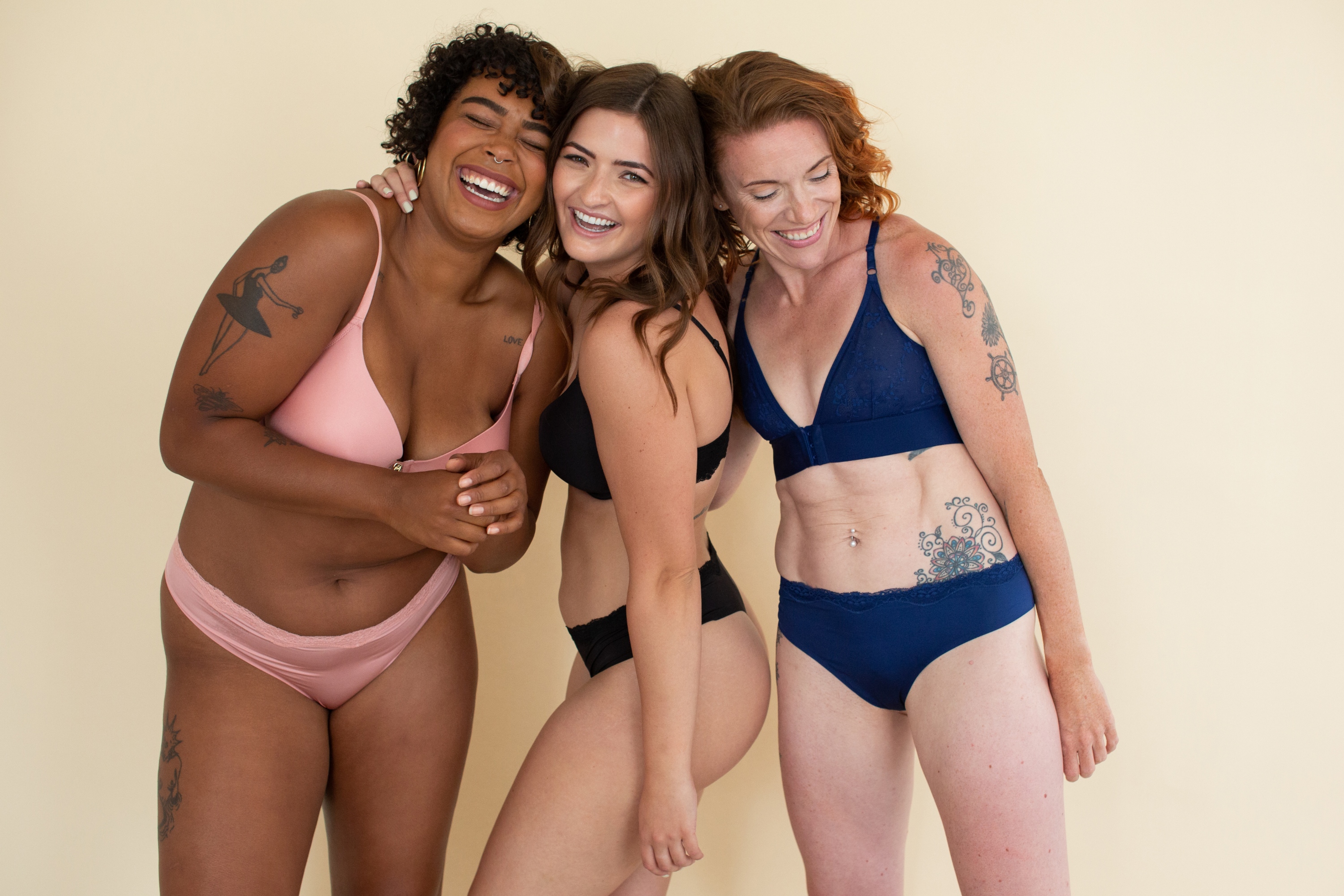 This Canadian lingerie company is giving away FREE panties