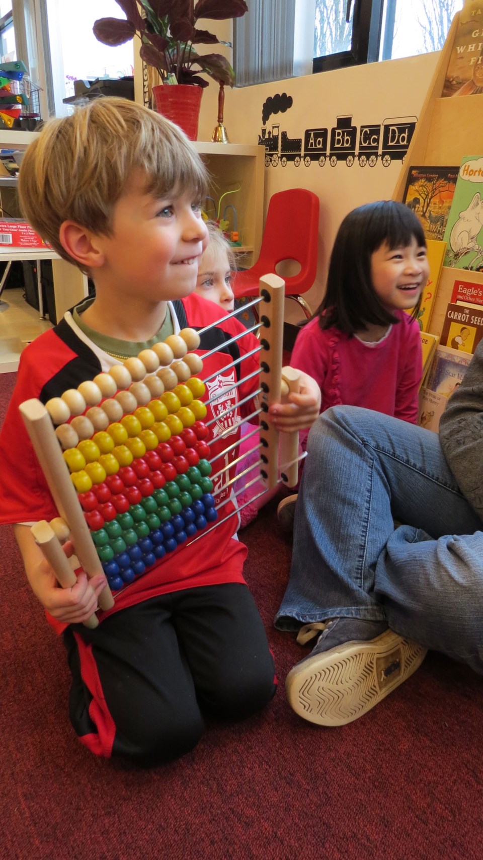 This early schooling program in Vancouver preps youngsters with the most important faculty talents post-pandemic