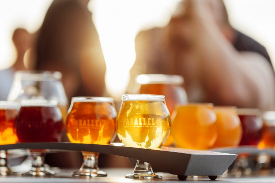 Parallel 49 Brewing