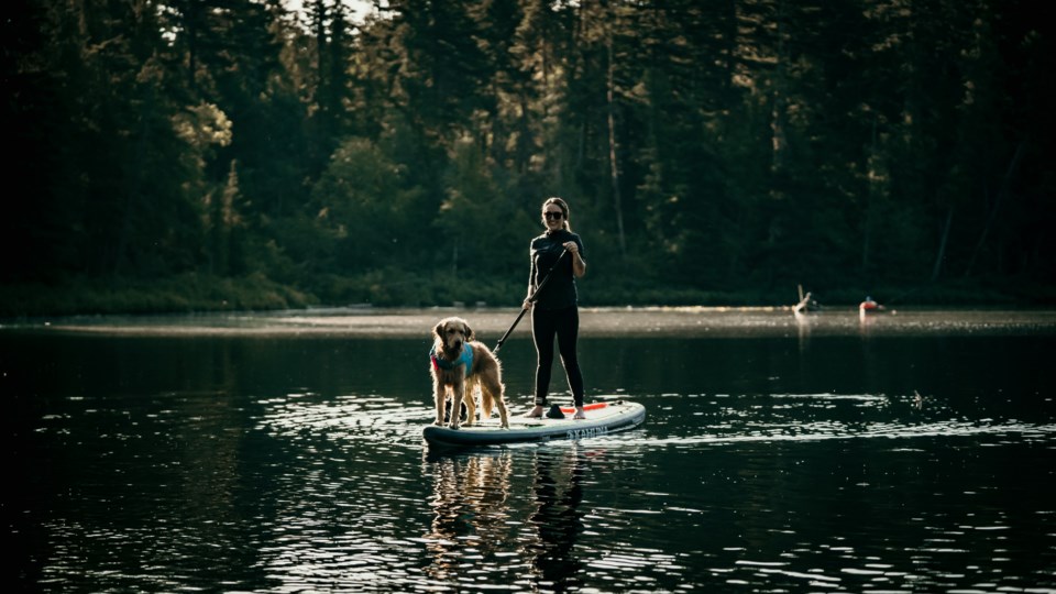 parkbridge-riverside-paddleboarding