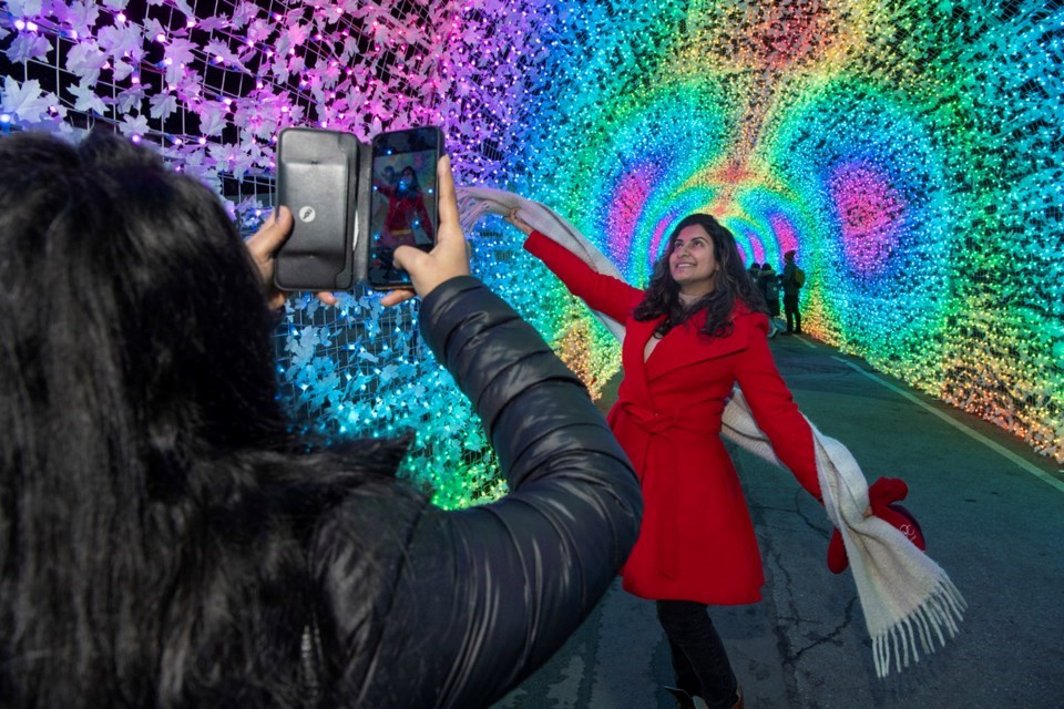 Photo courtesy of PNE Winter Fair