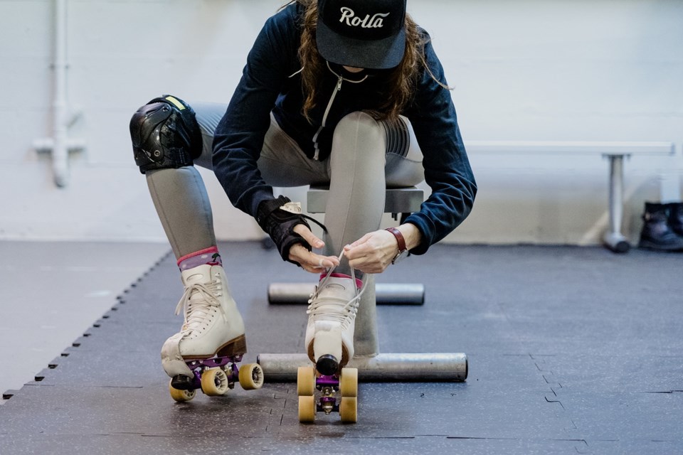 rollaskate