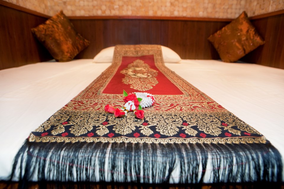 Sabai-Thai-Spa-Thai-Room