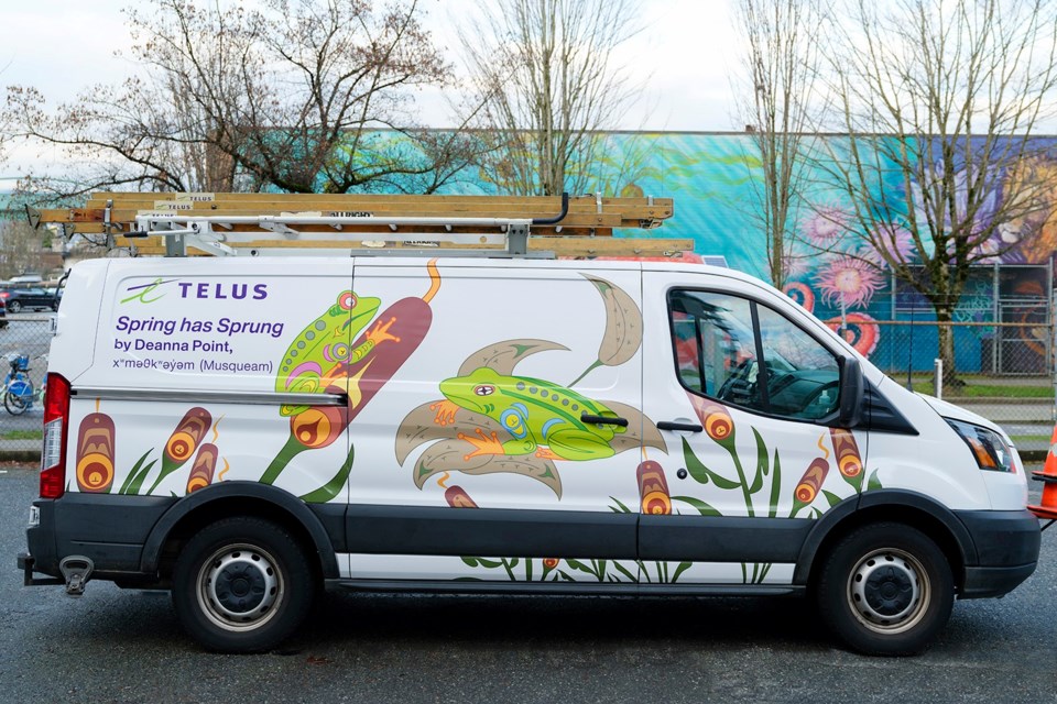 telus-deanna-vehicle-art