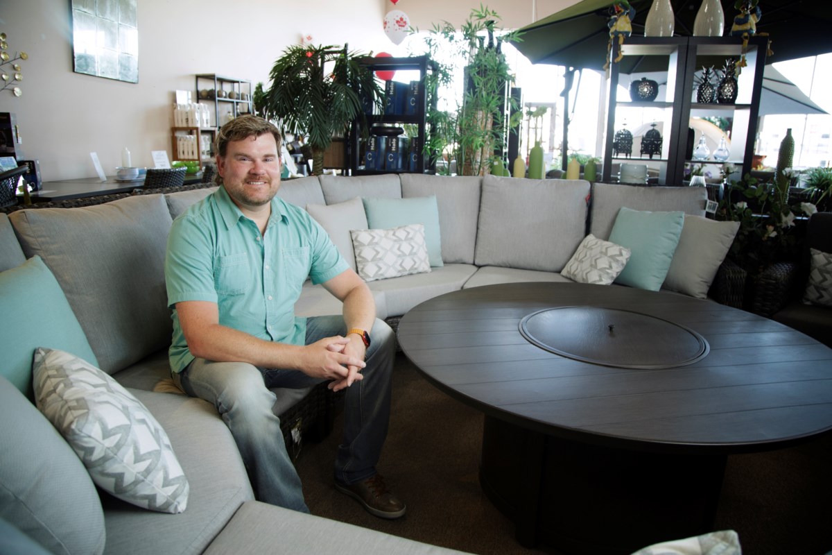 This family-owned outdoor furniture company is helping customers create their dream living spaces