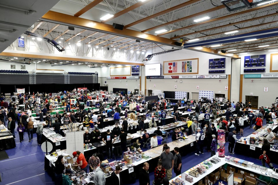tourism-langley-western-canada-collectibles-experience-langleyeventscentre