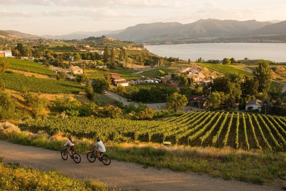 Penticton is the ultimate destination for those seeking sun, suds, and more.