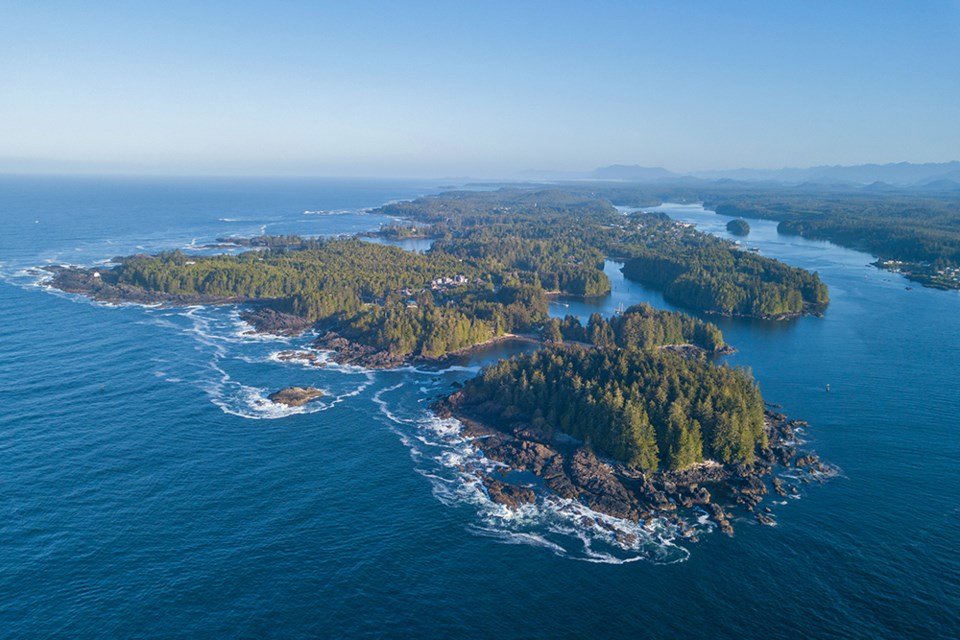 Ucluelet-Michael-Hack