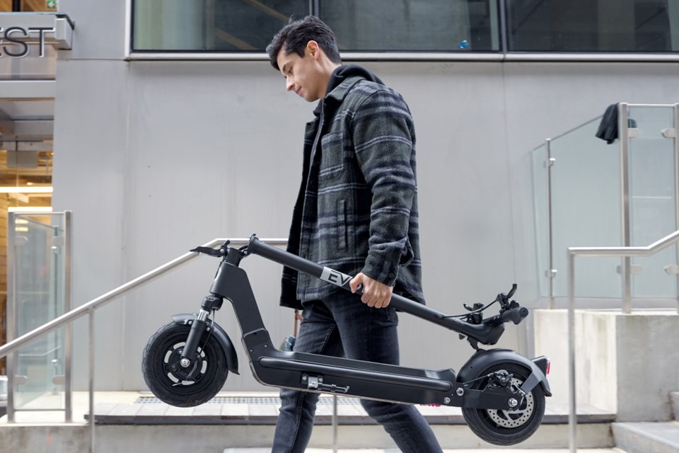 Urban Machina Stride Portable