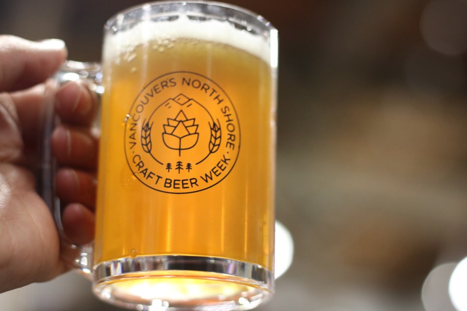 Vancouvers North Shore Craft Beer Week